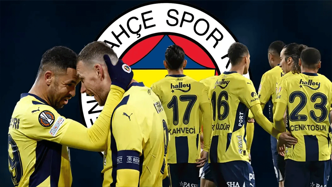 Fenerbahçe'nin derbi planı belli oldu! Mourinho son antrenmanda o kararı verecek