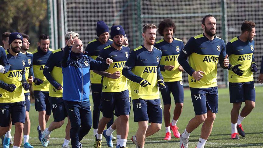 Fenerbahçe'nin derbide konuğu Galatasaray