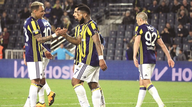 Fenerbahçe'nin 'Dev' aşkı