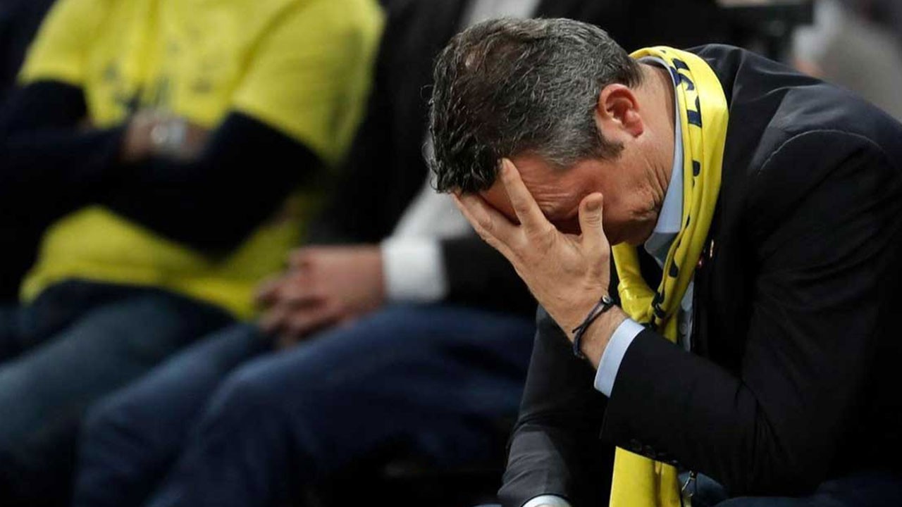 Fenerbahçe'nin devasa borcu açıklandı