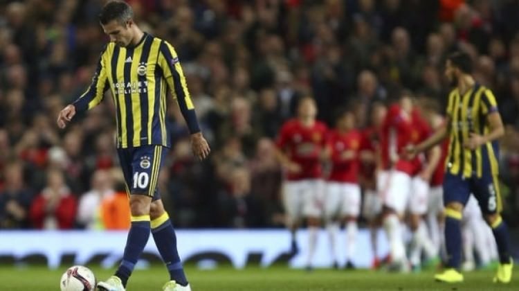 Fenerbahçe'nin dönüm noktası: Trafford