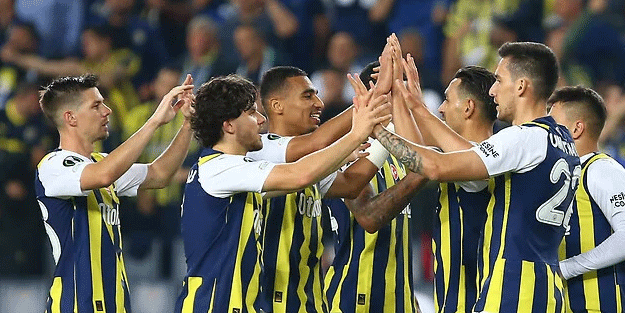 Fenerbahçe'nin dünya rekoru kırmasına 7 maç kaldı