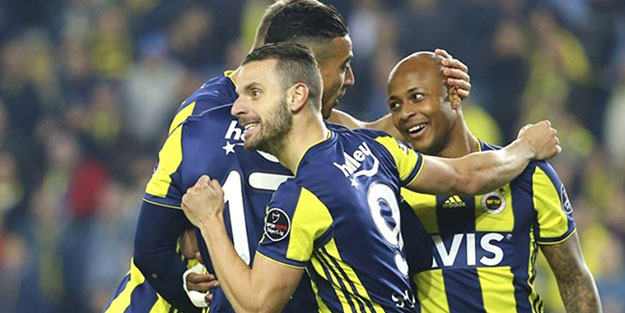 Fenerbahçe'nin eski golcüsünün yeni takımı belli oldu