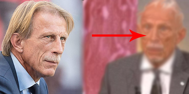 Fenerbahçe'nin eski hocası Daum'un son hali yürekleri parçaladı