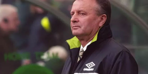 Fenerbahçe'nin eski hocası Jozef Venglos öldü