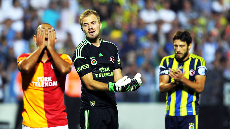 Fenerbahçe'nin eski yıldızı Galatasaray'da!