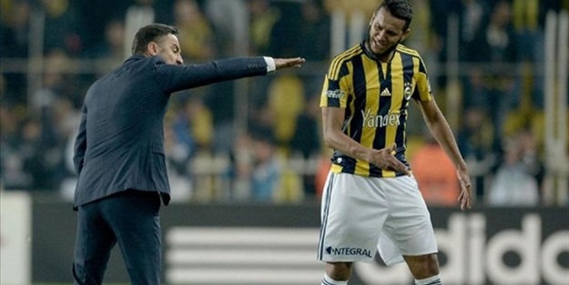 Fenerbahçe'nin eski yıldızı Josef de Souza: Eğer Vitor Pereira kalsaydı şampiyon...