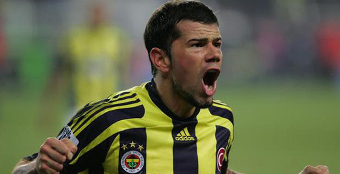 Fenerbahçe'nin eski yıldızı Kezman'dan Aziz Yıldırım paylaşımı