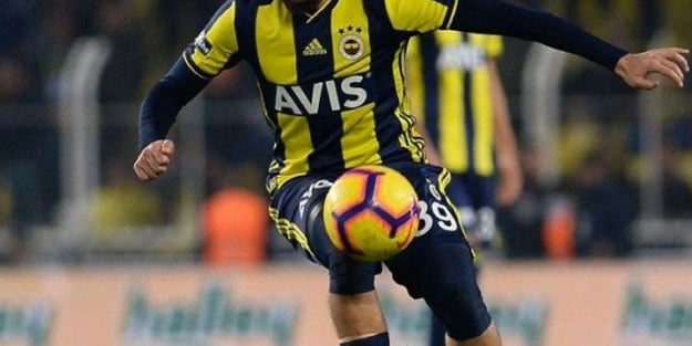 Fenerbahçe'nin eski yıldızı Olympiakos'ta