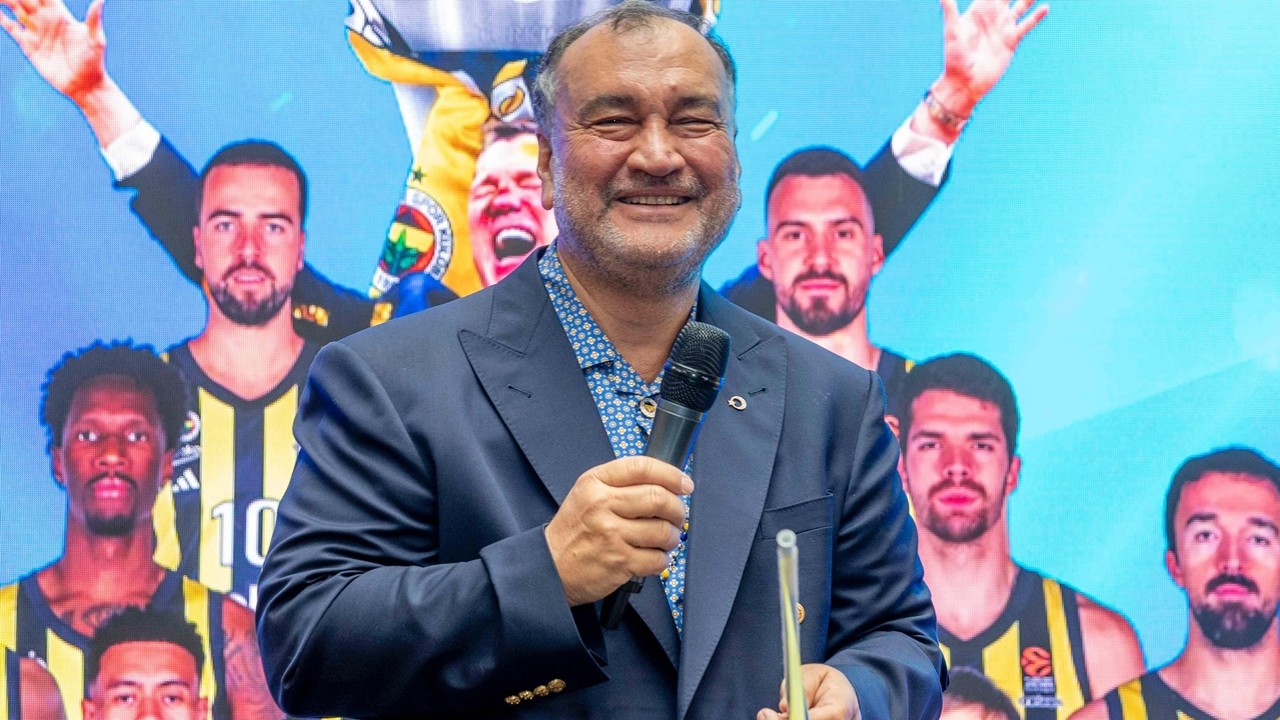 Fenerbahçe'nin EuroLeague zaferi Yıldız Holding'de kutlandı