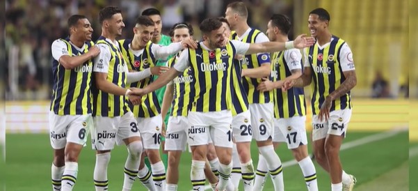 Fenerbahçe'nin Fatih Karagümrük kafilesi belli oldu. Tam 8 eksik!