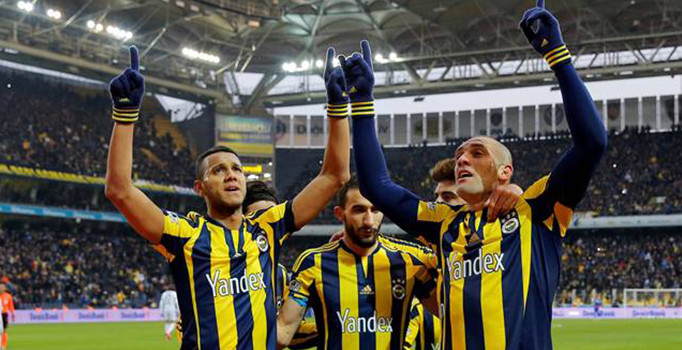 Fenerbahçe'nin formasında yer alacak tüm sponsorlar belirlendi