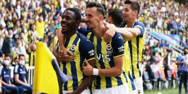 Fenerbahçe'nin Frankfurt muhtemel 11'leri