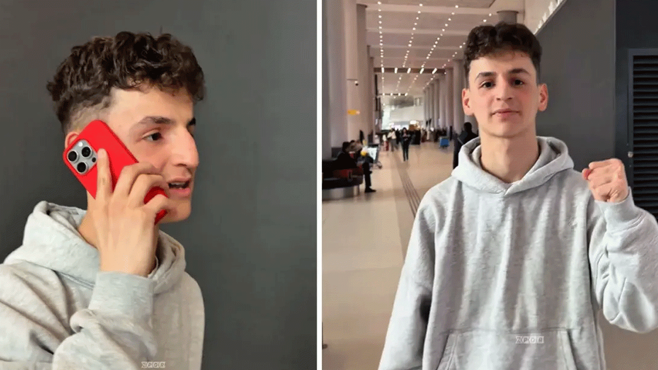 Fenerbahçe’nin ‘geleceği’ İstanbul’a geldi