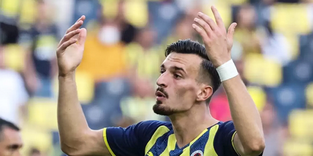 Fenerbahçe'nin golcüsü hakkında şok iddia!