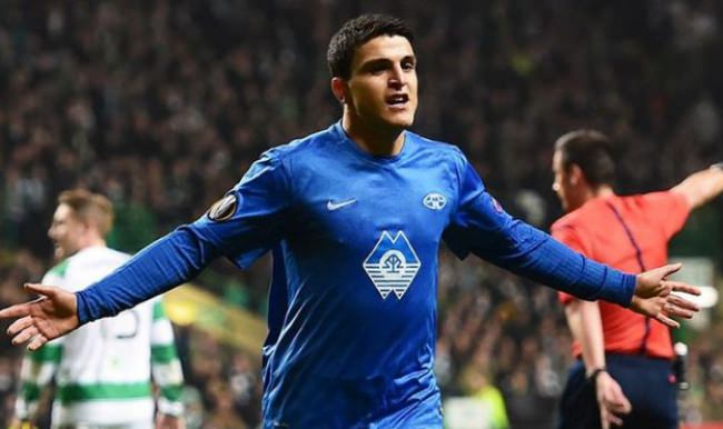 Fenerbahçe'nin gözdesine Roma talip oldu