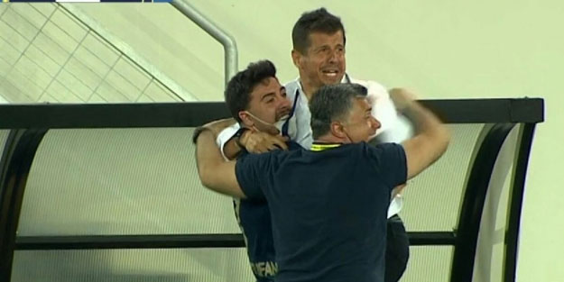 Fenerbahçe'nin gözyaşları