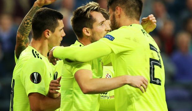Fenerbahçe'nin grubuna Dinamo Zagreb damgası!
