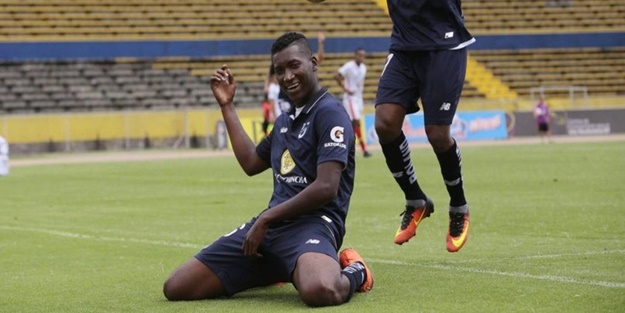 Fenerbahçe'nin gündeminde olan John Cifuente transfer iddialarına cevap verdi!