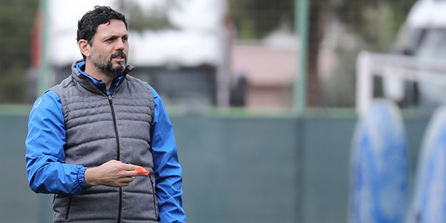 Fenerbahçe'nin gündeminde olduğu iddia edilen Erol Bulut konuştu!