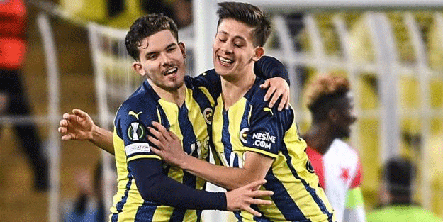 Fenerbahçe'nin harika çocuğu! Henüz 16 yaşında