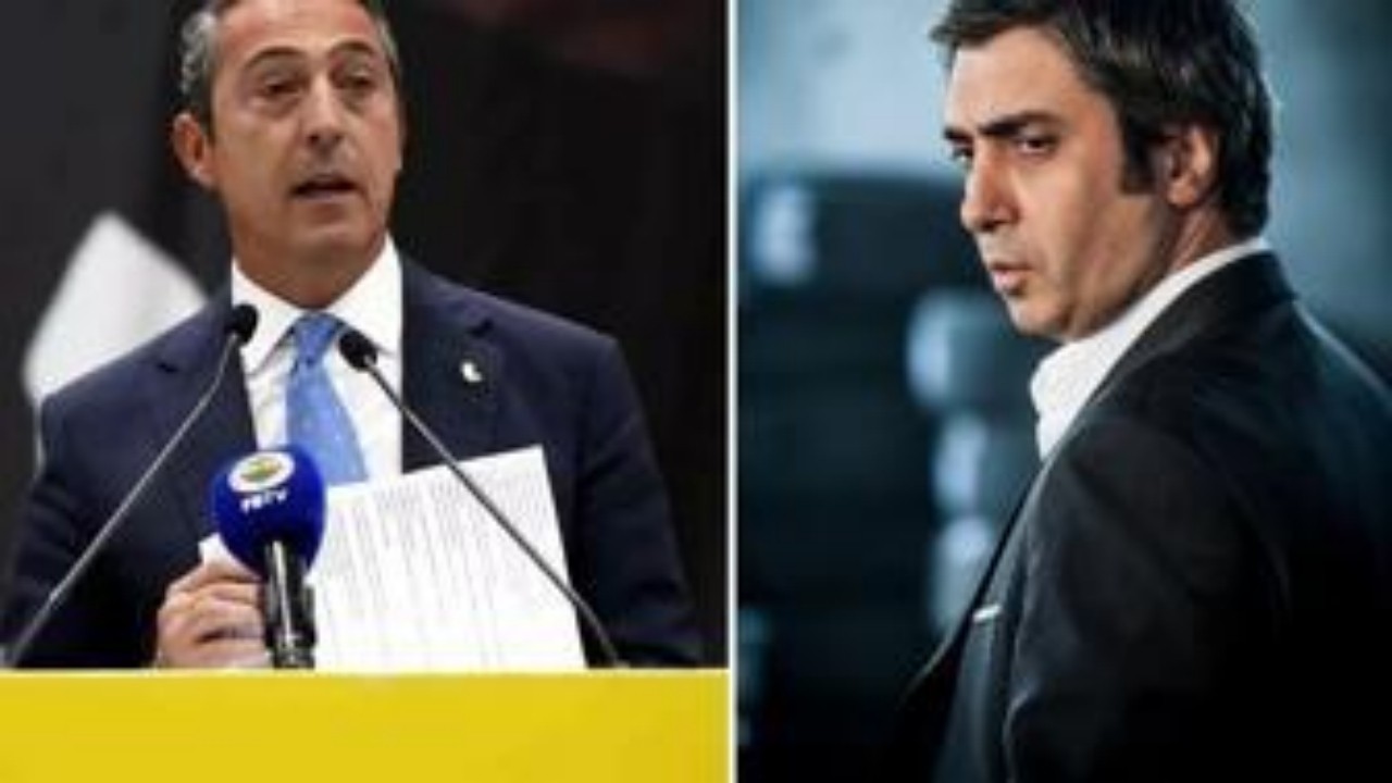 Fenerbahçe’nin hisse satışı sonrası Kurtlar Vadisi’ndeki o sahne ortalığı yıktı! Vay Ali Koç vay