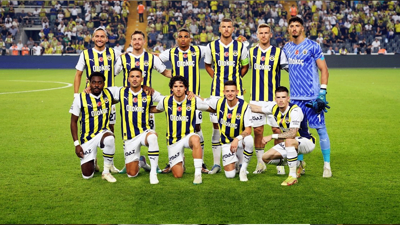 Fenerbahçe'nin Hollanda kafilesi belli oldu