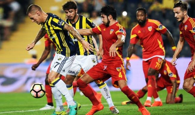 Fenerbahçe'nin ilk 11'i belli oldu!