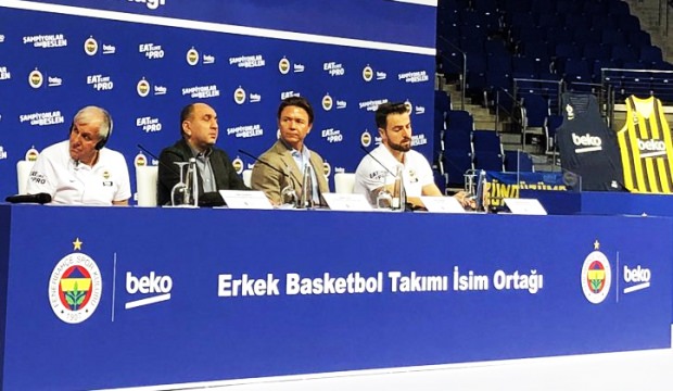 Fenerbahçe'nin ismi resmen değişti