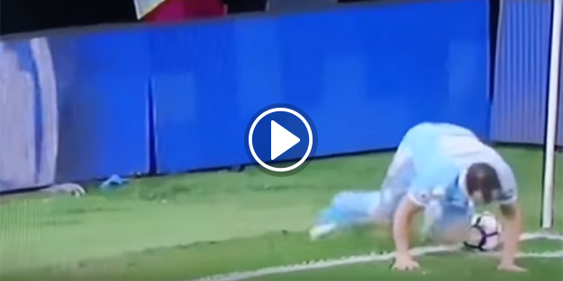 Fenerbahçe'nin istediği futbolcu rezil oldu