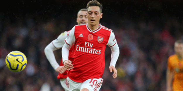 Fenerbahçe'nin istediği Mesut Özil'e Juventus kancası