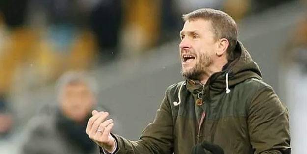 Fenerbahçe'nin istediği Sergiy Rebrov başka takım ile anlaştı