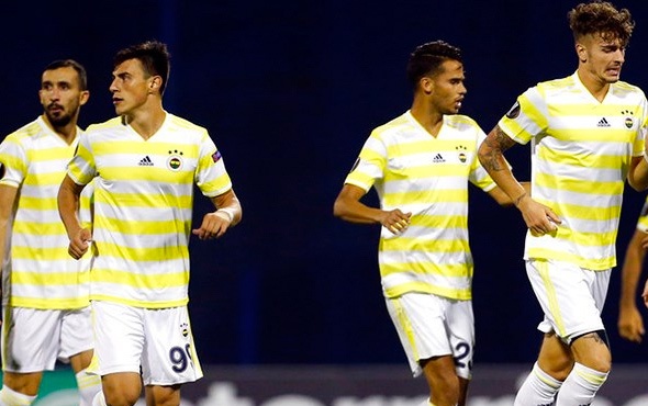 Fenerbahçe'nin Kadıköy'deki derbilerde yenilmiyor