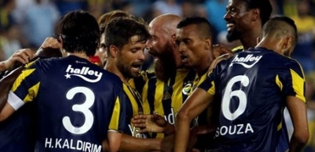 Fenerbahçe'nin kadrosu belli oldu