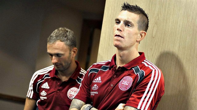 Fenerbahçe'nin kadrosuna katmak istediği Agger futbolu bıraktı