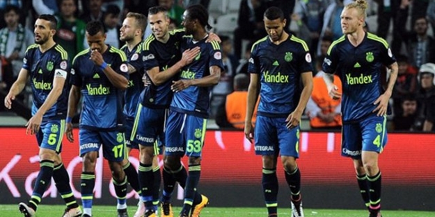 Fenerbahçe'nin kalbine servet döktüler!