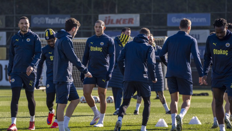 Fenerbahçe'nin kamp programı belli oldu