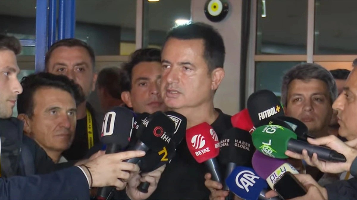 Fenerbahçe’nin kararını Acun Ilıcalı duyurdu: Oraya gönderilecek!