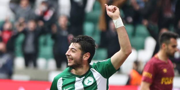 Fenerbahçe'nin kiralık gönderdiği Muhammed, Giresun'da coştu!