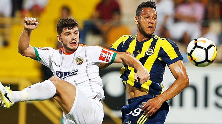 Fenerbahçe'nin konuğu Alanyaspor!