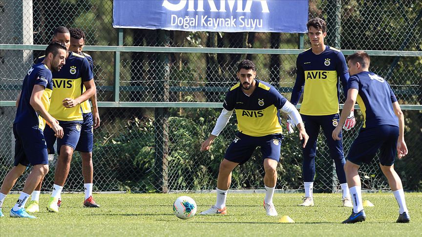 Fenerbahçe'nin konuğu Antalyaspor