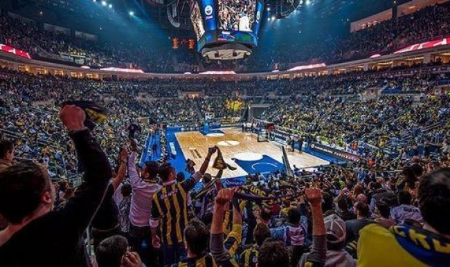 Fenerbahçe'nin konuğu Bamberg