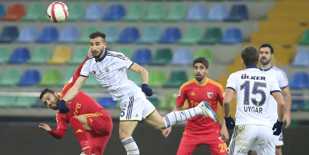 Fenerbahçe'nin liderliği tehlikeye girdi