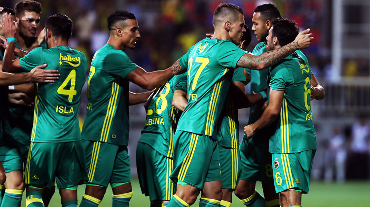 Fenerbahçe'nin muhtemel Vardar 11'i