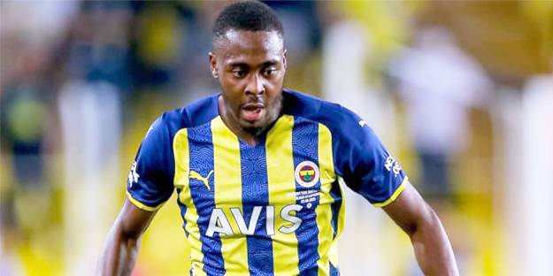 Fenerbahçe’nin parlayan yıldızı Osayi-Samuel