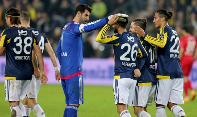 Fenerbahçe'nin Portekiz karnesi!