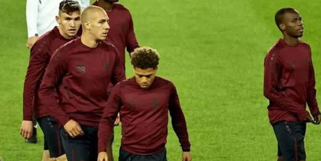 Fenerbahçe'nin rakibi Belçika Kupası'ndan elendi