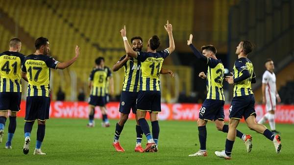 Fenerbahçe’nin rakibi belli oldu mu? Fenerbahçe muhtemel rakipler