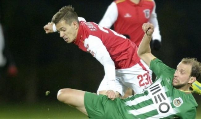 Fenerbahçe'nin rakibi Braga finalde