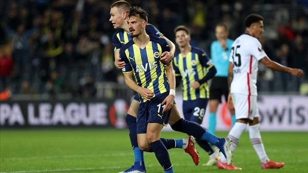 Fenerbahçe'nin rakibi kim? Konferans Ligi’nde play-off eşleşmeleri Fenerbahçe rakipleri